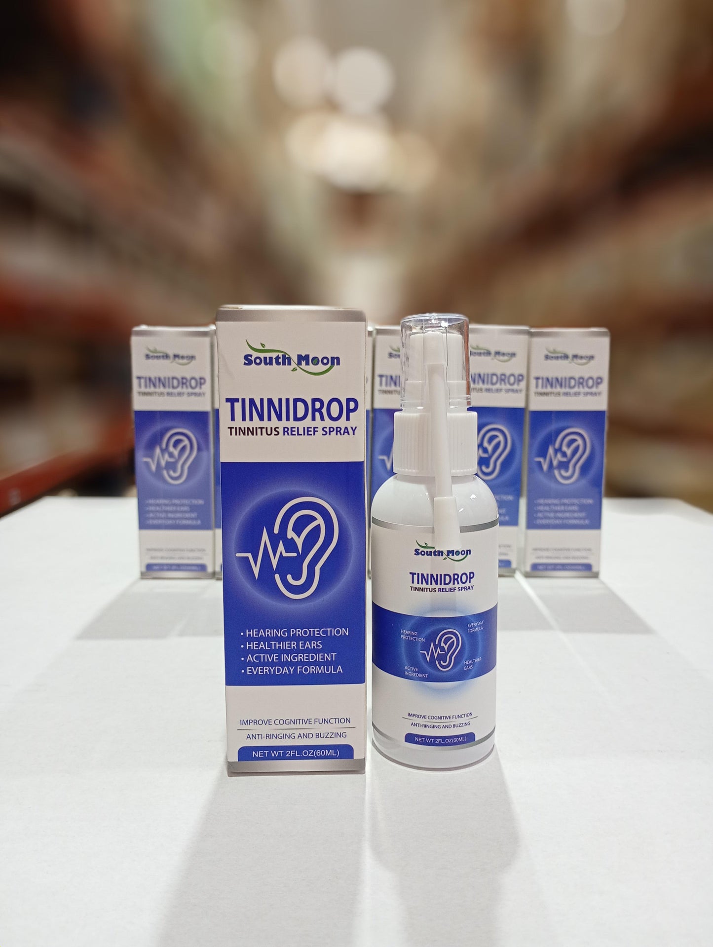 Spray tratamiento oidos - additional image 1