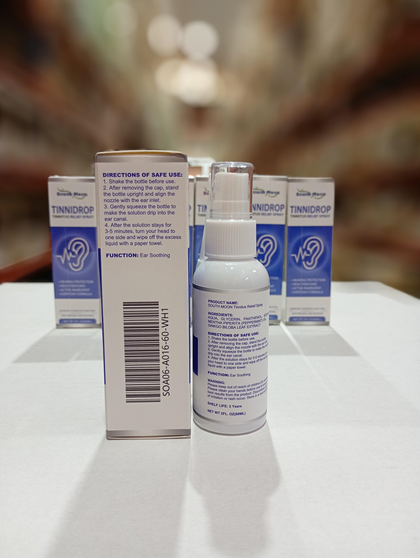 Spray tratamiento oidos - additional image 2